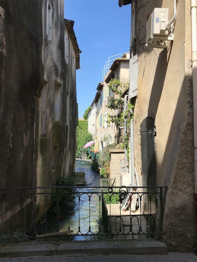 La Magnanerie Apartment L'Isle-sur-la-Sorgue Exterior photo